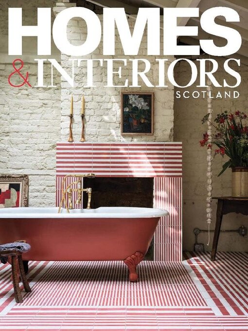 Title details for Homes & Interiors Scotland by Peebles Media Group - Available